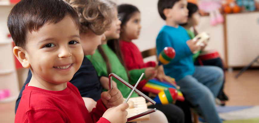 New Arts Explorers program