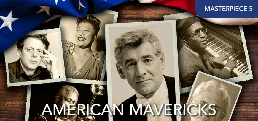 Cape Symphony presents American Mavericks