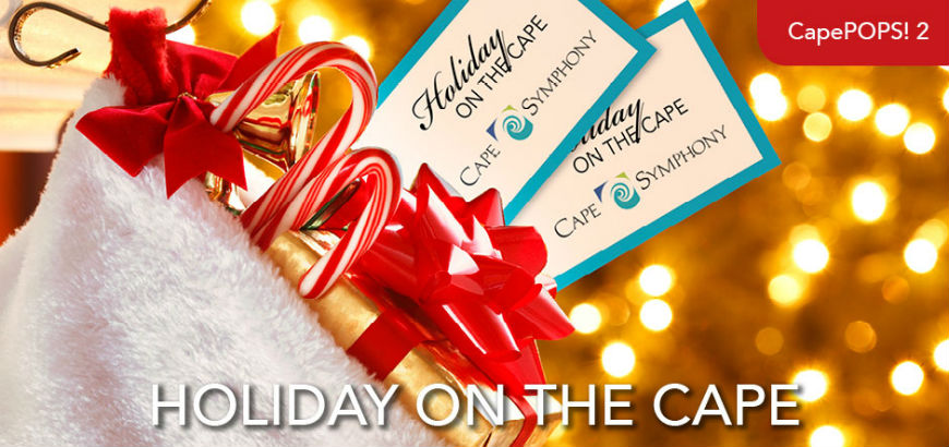 2017 Holiday on the Cape Concert