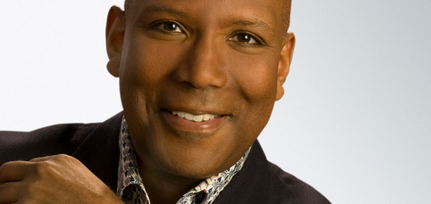 Baritone Philip Lima performs with the Cape Symphony